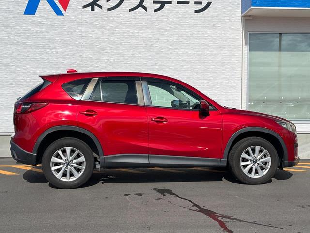 ＣＸ－５ ＸＤ　ＳＤナビ　バックカメラ　禁煙車　ＨＩＤヘッド　ビルトインＥＴＣ　クルコン　オートライト　デュアルエアコン　純正１７インチアルミ　Ｂｌｕｅｔｏｏｔｈ　ＣＤ　ＤＶＤ再生　地デジ（43枚目）