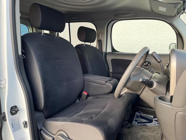 キューブ 15X 禁煙車 ETC CD DVD再生 フルセグ(9枚目)