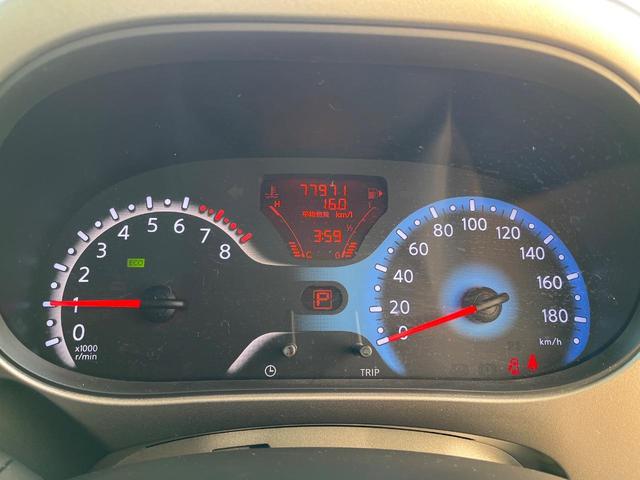 キューブ 15X 禁煙車 ETC CD DVD再生 フルセグ(21枚目)