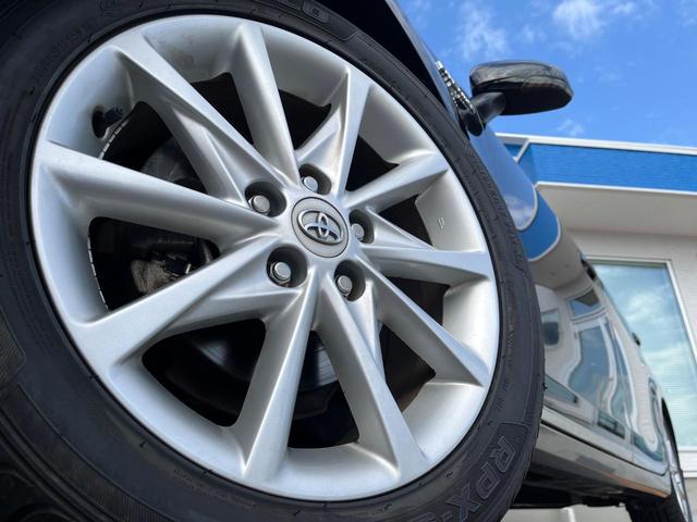 プリウスアルファ Sツーリングセレクション モデリスタエアロ SDナビ クルーズコントロール Bluetooth再生 ETC スマートキー オートエアコン ドアバイザー(13枚目)