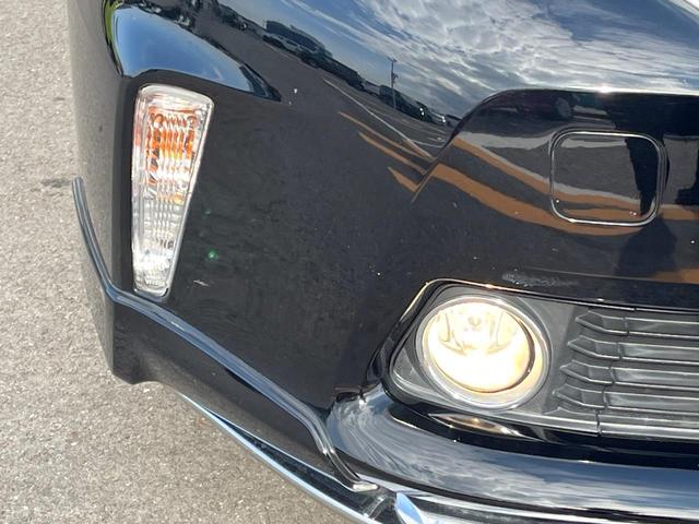 プリウスアルファ Sツーリングセレクション モデリスタエアロ SDナビ クルーズコントロール Bluetooth再生 ETC スマートキー オートエアコン ドアバイザー(42枚目)