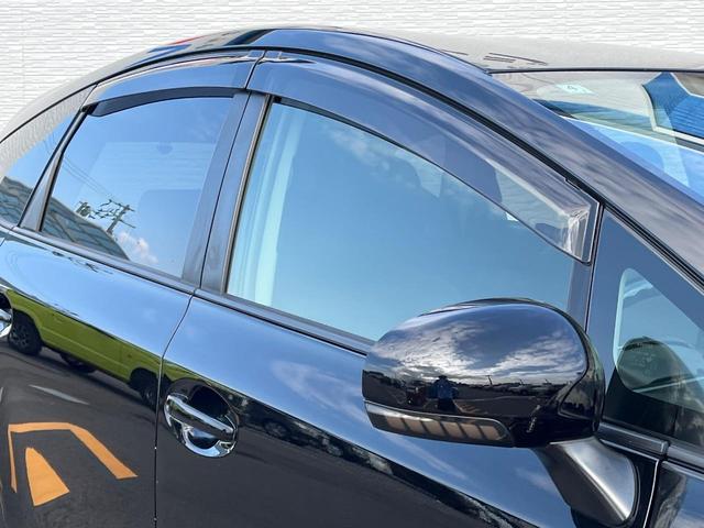 プリウスアルファ Sツーリングセレクション モデリスタエアロ SDナビ クルーズコントロール Bluetooth再生 ETC スマートキー オートエアコン ドアバイザー(43枚目)