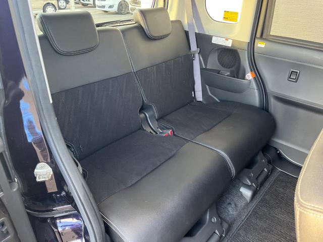 タント カスタムX トップエディションリミテッドSAIII 両側電動ドア 純正SDナビ 全周囲カメラ 衝突被害軽減システム 禁煙車 ハーフレザーシート シートヒーター ドラレコ コーナーセンサー LEDヘッド ETC オートライト オートエアコン(9枚目)
