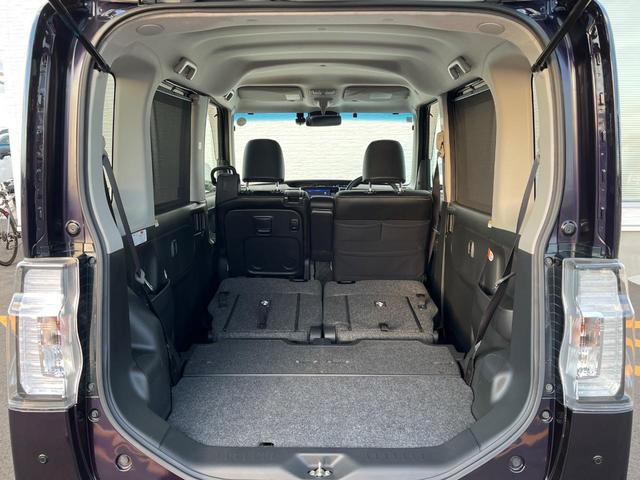 タント カスタムX トップエディションリミテッドSAIII 両側電動ドア 純正SDナビ 全周囲カメラ 衝突被害軽減システム 禁煙車 ハーフレザーシート シートヒーター ドラレコ コーナーセンサー LEDヘッド ETC オートライト オートエアコン(10枚目)