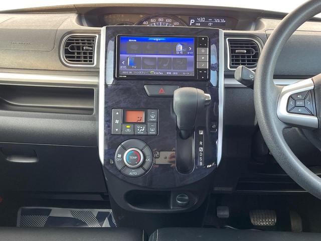 タント カスタムX トップエディションリミテッドSAIII 両側電動ドア 純正SDナビ 全周囲カメラ 衝突被害軽減システム 禁煙車 ハーフレザーシート シートヒーター ドラレコ コーナーセンサー LEDヘッド ETC オートライト オートエアコン(29枚目)