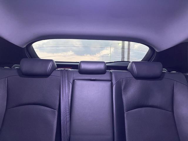 プリウス Aプレミアム ツーリングセレクション 純正ナビ バックカメラ 衝突被害軽減システム 100V電源 レーダークルーズ 禁煙車 レザーシート パワーシート コーナーセンサー スマートキー LEDヘッド ビルトインETC オートハイビーム(38枚目)