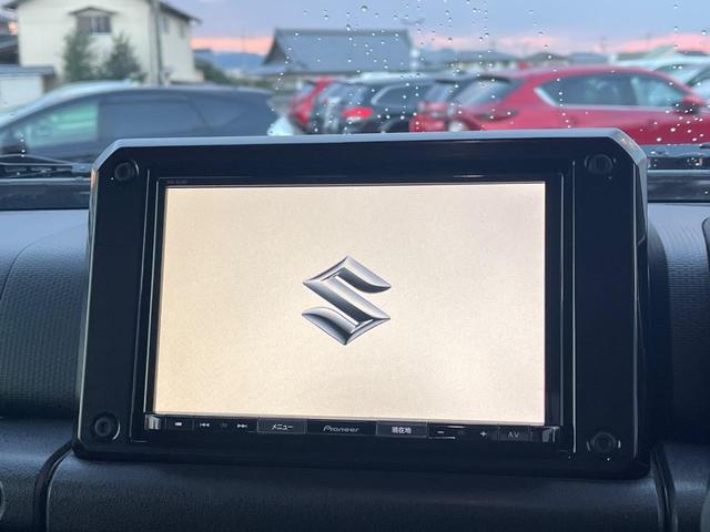 ジムニーシエラ JC 純正ナビ 追突軽減 バックカメラ ETC シートヒーター(3枚目)