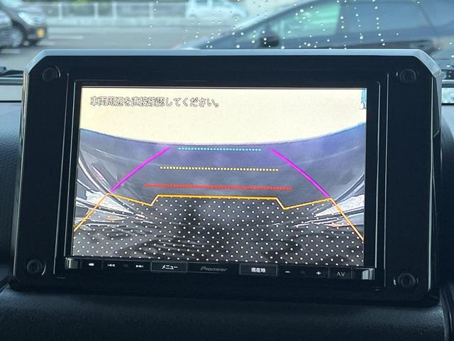 ジムニーシエラ JC 純正ナビ 追突軽減 バックカメラ ETC シートヒーター(4枚目)