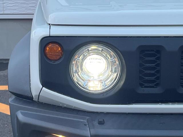 ジムニーシエラ JC 純正ナビ 追突軽減 バックカメラ ETC シートヒーター(9枚目)