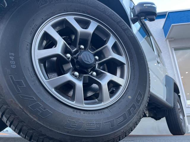 ジムニーシエラ JC 純正ナビ 追突軽減 バックカメラ ETC シートヒーター(10枚目)