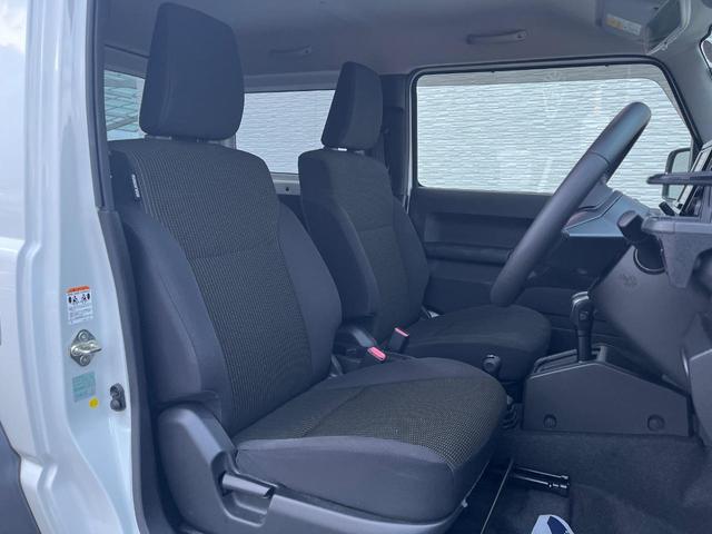 ジムニーシエラ JC 純正ナビ 追突軽減 バックカメラ ETC シートヒーター(11枚目)