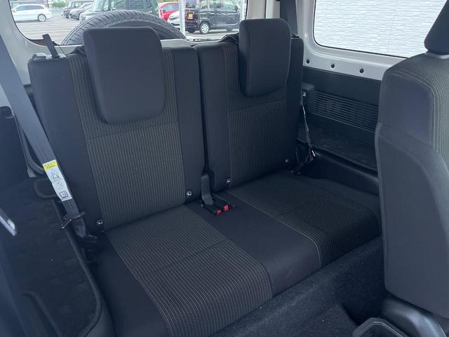 ジムニーシエラ JC 純正ナビ 追突軽減 バックカメラ ETC シートヒーター(12枚目)