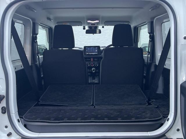 ジムニーシエラ JC 純正ナビ 追突軽減 バックカメラ ETC シートヒーター(13枚目)