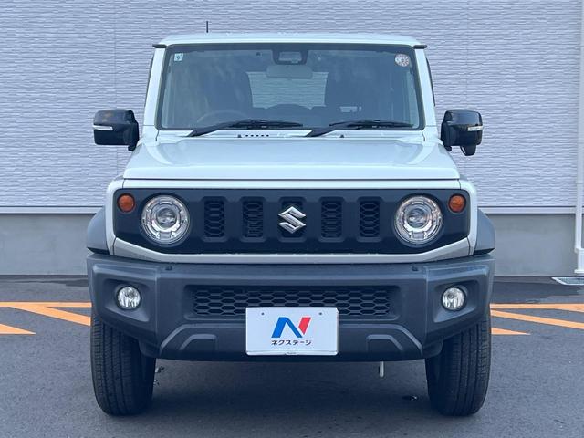 ジムニーシエラ JC 純正ナビ 追突軽減 バックカメラ ETC シートヒーター(14枚目)