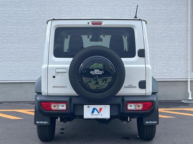 ジムニーシエラ JC 純正ナビ 追突軽減 バックカメラ ETC シートヒーター(15枚目)