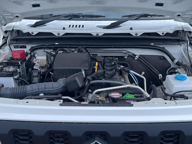 ジムニーシエラ JC 純正ナビ 追突軽減 バックカメラ ETC シートヒーター(18枚目)