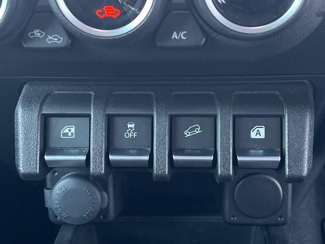 ジムニーシエラ JC 純正ナビ 追突軽減 バックカメラ ETC シートヒーター(32枚目)