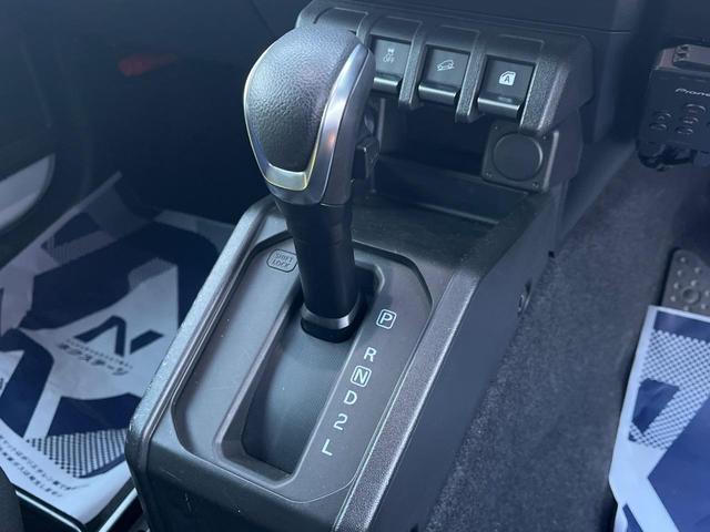 ジムニーシエラ JC 純正ナビ 追突軽減 バックカメラ ETC シートヒーター(33枚目)