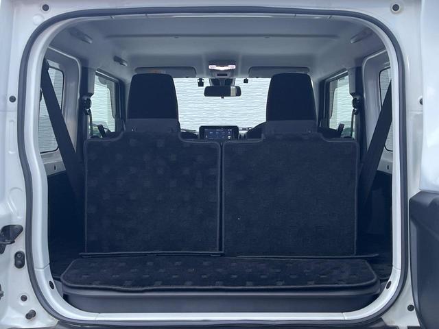 ジムニーシエラ JC 純正ナビ 追突軽減 バックカメラ ETC シートヒーター(37枚目)