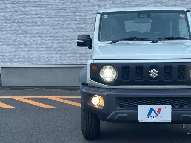 ジムニーシエラ JC 純正ナビ 追突軽減 バックカメラ ETC シートヒーター(40枚目)