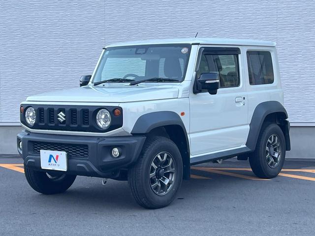 ジムニーシエラ JC 純正ナビ 追突軽減 バックカメラ ETC シートヒーター(43枚目)