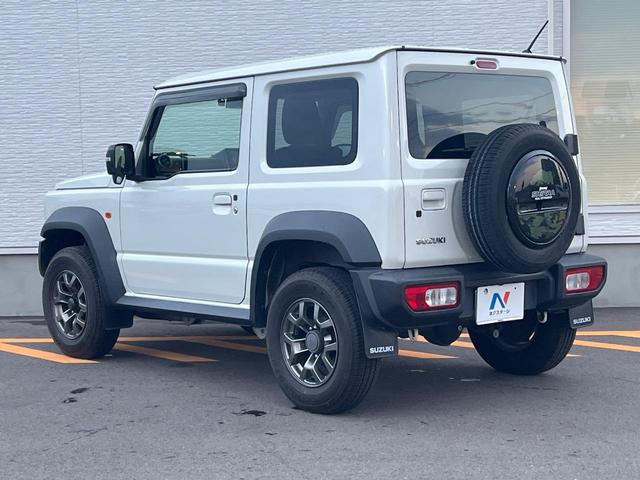 ジムニーシエラ JC 純正ナビ 追突軽減 バックカメラ ETC シートヒーター(44枚目)