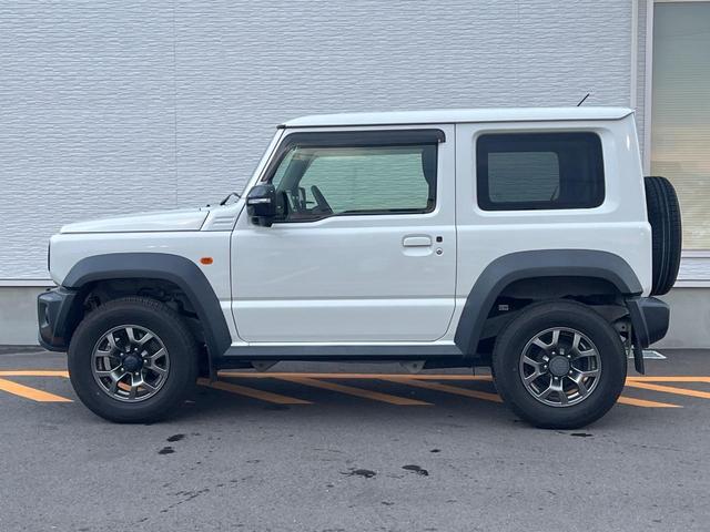 ジムニーシエラ JC 純正ナビ 追突軽減 バックカメラ ETC シートヒーター(45枚目)