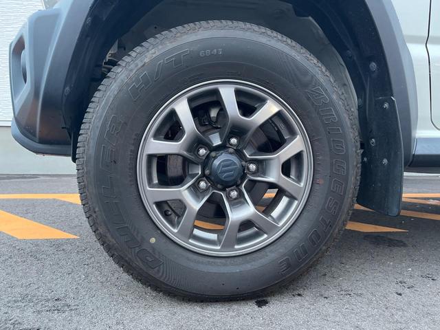 ジムニーシエラ JC 純正ナビ 追突軽減 バックカメラ ETC シートヒーター(49枚目)