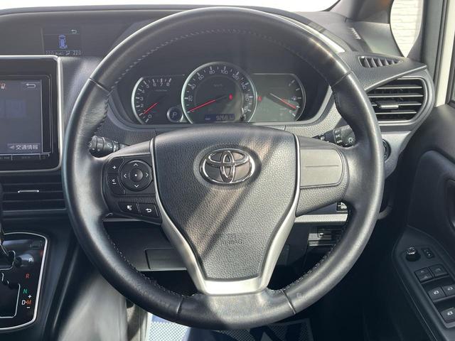 ヴォクシー ZS 煌 純正SDナビ 両側電動ドア バックカメラ 禁煙車 ドラレコ LEDヘッド ビルトインETC オートライト デュアルエアコン 純正16インチアルミ Bluetooth CD DVD再生(8枚目)