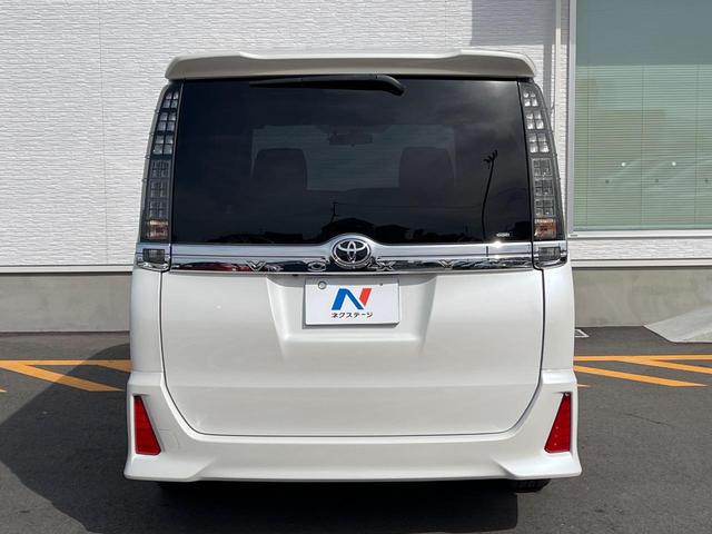 ヴォクシー ZS 煌 純正SDナビ 両側電動ドア バックカメラ 禁煙車 ドラレコ LEDヘッド ビルトインETC オートライト デュアルエアコン 純正16インチアルミ Bluetooth CD DVD再生(16枚目)
