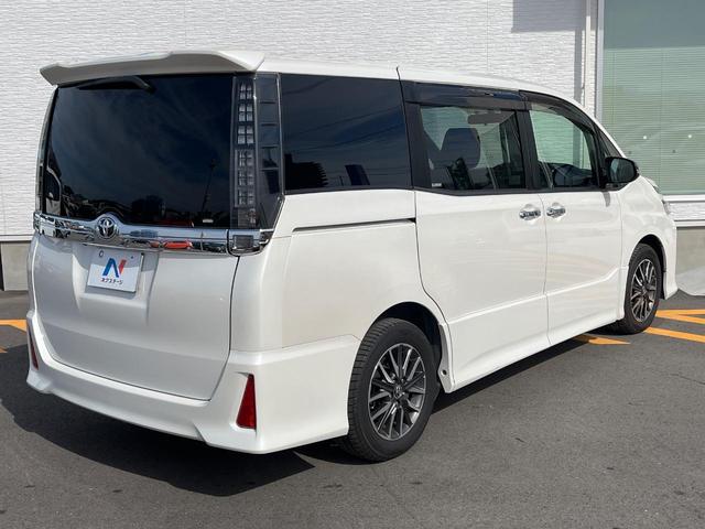 ヴォクシー ZS 煌 純正SDナビ 両側電動ドア バックカメラ 禁煙車 ドラレコ LEDヘッド ビルトインETC オートライト デュアルエアコン 純正16インチアルミ Bluetooth CD DVD再生(48枚目)