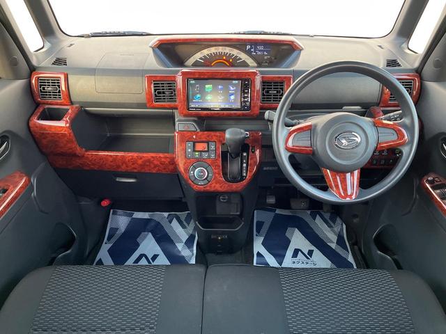 ウェイク Ｌ　ＳＡＩＩ　両側電動ドア　バックカメラ　衝突被害軽減システム　ドラレコ　スマートキー　ＬＥＤヘッド　ＥＴＣ　純正１４インチアルミ　オートライト　オートエアコン　Ｂｌｕｅｔｏｏｔｈ　ＣＤ　フルセグ　ＬＥＤフォグ（2枚目）