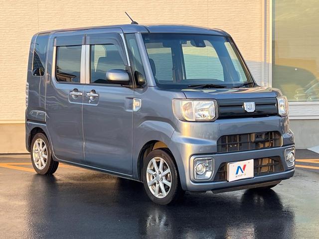 ウェイク Ｌ　ＳＡＩＩ　両側電動ドア　バックカメラ　衝突被害軽減システム　ドラレコ　スマートキー　ＬＥＤヘッド　ＥＴＣ　純正１４インチアルミ　オートライト　オートエアコン　Ｂｌｕｅｔｏｏｔｈ　ＣＤ　フルセグ　ＬＥＤフォグ（16枚目）