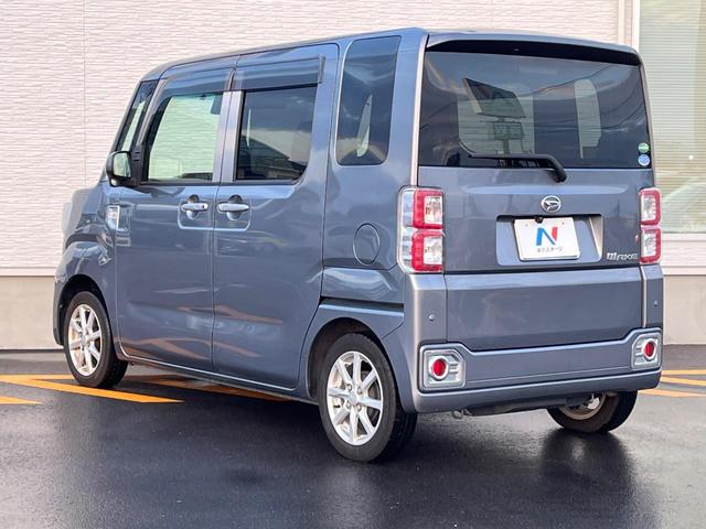 ウェイク Ｌ　ＳＡＩＩ　両側電動ドア　バックカメラ　衝突被害軽減システム　ドラレコ　スマートキー　ＬＥＤヘッド　ＥＴＣ　純正１４インチアルミ　オートライト　オートエアコン　Ｂｌｕｅｔｏｏｔｈ　ＣＤ　フルセグ　ＬＥＤフォグ（46枚目）