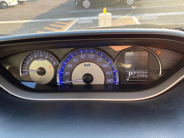 ソリオバンディット ハイブリッドMV 電動スライドドア 全周囲カメラ 純正SDナビ 衝突被害軽減システム 禁煙車 コーナーセンサー スマートキー LEDヘッド ビルトインETC 純正15インチアルミ オートライト オートエアコン(39枚目)