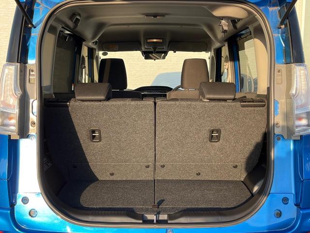 ソリオバンディット ハイブリッドMV 電動スライドドア 全周囲カメラ 純正SDナビ 衝突被害軽減システム 禁煙車 コーナーセンサー スマートキー LEDヘッド ビルトインETC 純正15インチアルミ オートライト オートエアコン(43枚目)