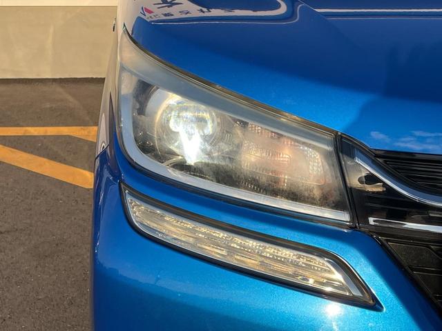 ソリオバンディット ハイブリッドMV 電動スライドドア 全周囲カメラ 純正SDナビ 衝突被害軽減システム 禁煙車 コーナーセンサー スマートキー LEDヘッド ビルトインETC 純正15インチアルミ オートライト オートエアコン(45枚目)