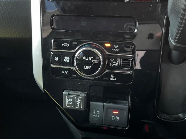 ルーミー カスタムＧ　純正ディスプレイオーディオ　両側電動ドア　全周囲カメラ　衝突被害軽減システム　レーダークルーズ　コーナーセンサー　スマートキー　ＬＥＤヘッド　ビルトインＥＴＣ　純正１４インチアルミ　オートハイビーム（6枚目）