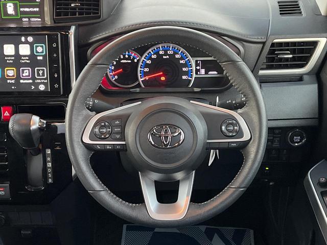 ルーミー カスタムＧ　純正ディスプレイオーディオ　両側電動ドア　全周囲カメラ　衝突被害軽減システム　レーダークルーズ　コーナーセンサー　スマートキー　ＬＥＤヘッド　ビルトインＥＴＣ　純正１４インチアルミ　オートハイビーム（8枚目）