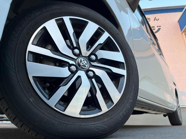 ルーミー カスタムＧ　純正ディスプレイオーディオ　両側電動ドア　全周囲カメラ　衝突被害軽減システム　レーダークルーズ　コーナーセンサー　スマートキー　ＬＥＤヘッド　ビルトインＥＴＣ　純正１４インチアルミ　オートハイビーム（10枚目）