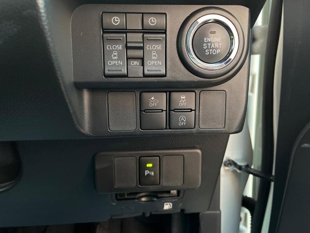 ルーミー カスタムＧ　純正ディスプレイオーディオ　両側電動ドア　全周囲カメラ　衝突被害軽減システム　レーダークルーズ　コーナーセンサー　スマートキー　ＬＥＤヘッド　ビルトインＥＴＣ　純正１４インチアルミ　オートハイビーム（22枚目）