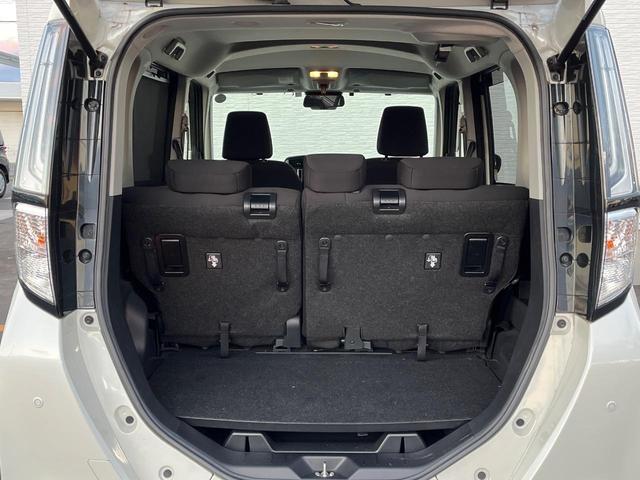 ルーミー カスタムＧ　純正ディスプレイオーディオ　両側電動ドア　全周囲カメラ　衝突被害軽減システム　レーダークルーズ　コーナーセンサー　スマートキー　ＬＥＤヘッド　ビルトインＥＴＣ　純正１４インチアルミ　オートハイビーム（36枚目）