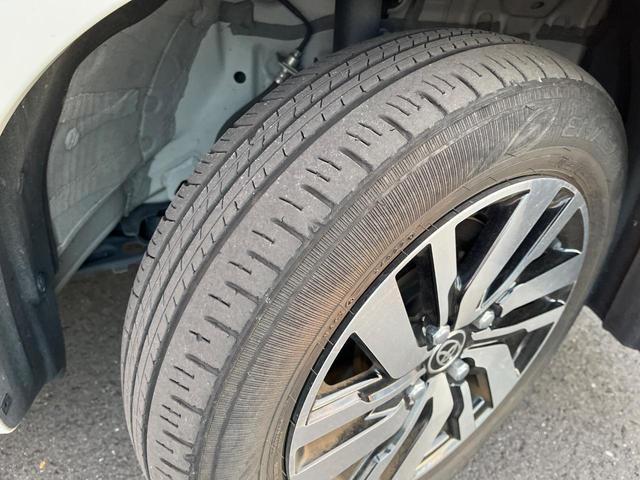 ルーミー カスタムＧ　純正ディスプレイオーディオ　両側電動ドア　全周囲カメラ　衝突被害軽減システム　レーダークルーズ　コーナーセンサー　スマートキー　ＬＥＤヘッド　ビルトインＥＴＣ　純正１４インチアルミ　オートハイビーム（49枚目）