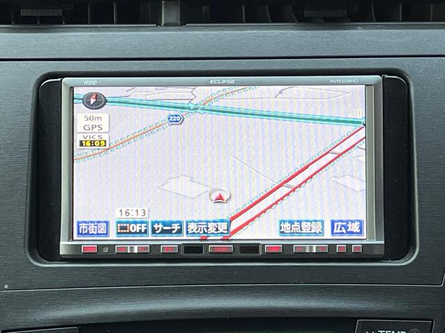 プリウス Ｓ　純正ナビ　バックカメラ　ドラレコ　スマートキー　ビルトインＥＴＣ　純正１５インチアルミ　オートライト　オートエアコン　ＣＤ　地デジ（27枚目）