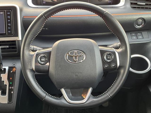 シエンタ ファンベースG 純正ナビ 両側電動ドア 全周囲カメラ ドラレコ スマートキー HIDヘッド ビルトインETC オートライト オートエアコン Bluetooth フルセグ(11枚目)