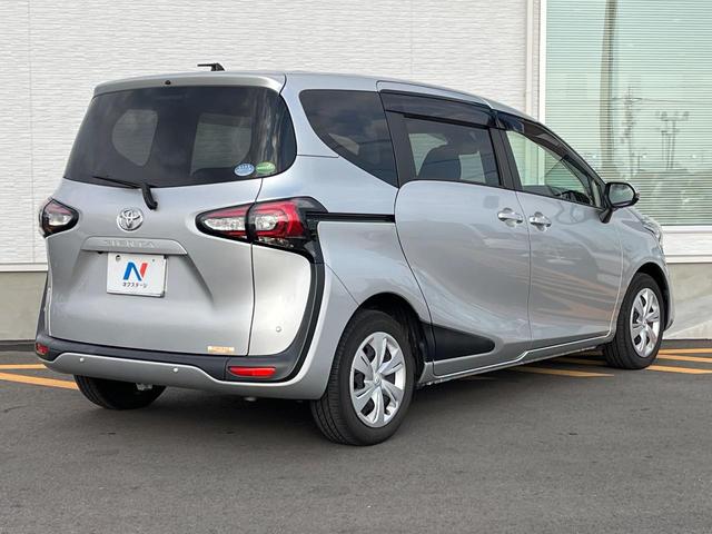 シエンタ ファンベースG 純正ナビ 両側電動ドア 全周囲カメラ ドラレコ スマートキー HIDヘッド ビルトインETC オートライト オートエアコン Bluetooth フルセグ(17枚目)