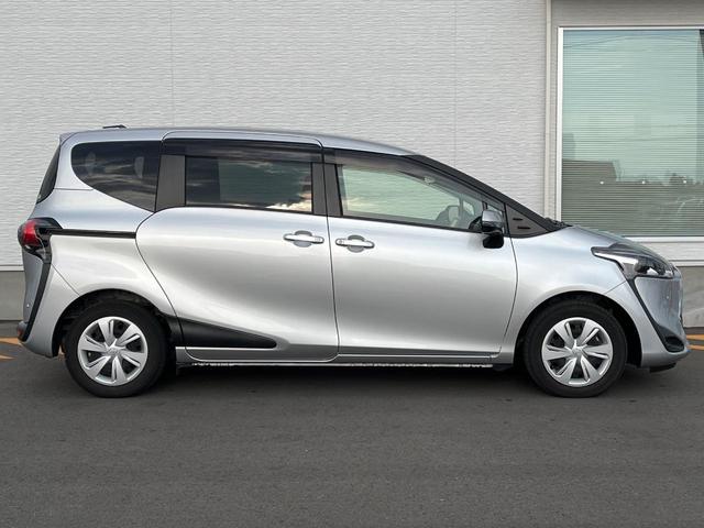 シエンタ ファンベースG 純正ナビ 両側電動ドア 全周囲カメラ ドラレコ スマートキー HIDヘッド ビルトインETC オートライト オートエアコン Bluetooth フルセグ(45枚目)