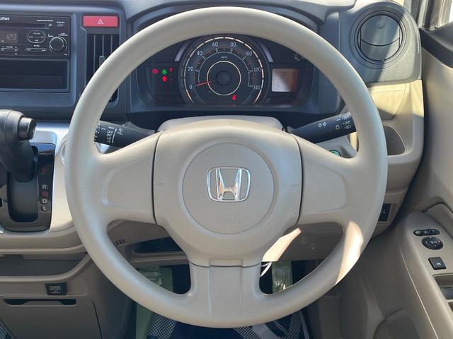 N-WGN G スマートキー ETC オートエアコン CD(8枚目)