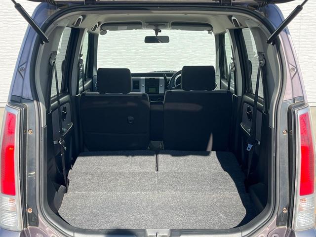 ワゴンR FX-Sリミテッド スマートキー HIDヘッド ETC 純正14インチアルミ CD(13枚目)