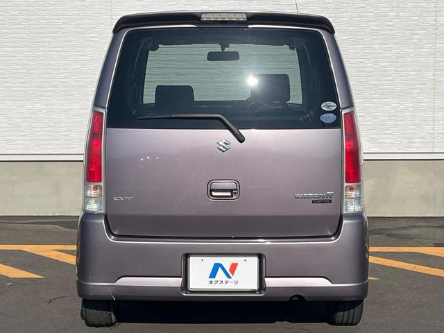 ワゴンR FX-Sリミテッド スマートキー HIDヘッド ETC 純正14インチアルミ CD(15枚目)